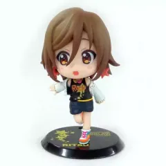 【中古】トレーディングフィギュア 田井中律 「一番くじプレミアム けいおん! 5thあにばーさりー♪」 J賞 きゅんキャラ