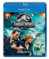 쥬라식 월드 / 불꽃의 왕국 블루레이 + DVD 세트 [Blu-ray]