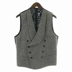 【未使用級】タリアトーレ TAGLIATORE ジレ ブラウンSize48 8015000895121_1.jpg?v=