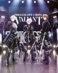 TRIGGERTRIGGER LIVE CROSS VALIANT＆アクキー＆アクリルパネル