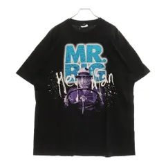【未使用・デッドストック】 MR.BIG ツアーTシャツ 2002年 Sサイズ 未使用・デッドストック】 MR.BIG ツアーTシャツ 2002年 Sサイズ
