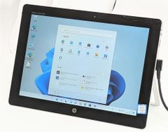 送料無料 12インチ タッチ タブレット 中古パソコン HP Elite x2 1012