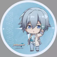 【中古】コースター 四葉環 コースター シャッフルユニットver. 「アイドリッシュセブン×animatecafe」 コラボメニュー注文特典