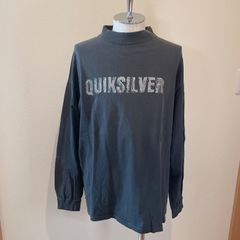 90's Quiksilver Long T-shirt