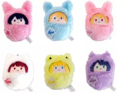 カラフルピーチ くるみたぴぬい のあ なおきり もふ シヴァ - メルカリ