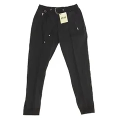 新品 干場×菅原46 黒ジャブスアルキヴィオgiabsパンツジョガー 17.jpg