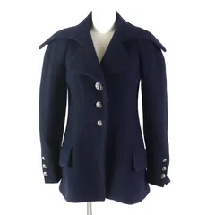 2025年最新】シャネル ジャケット ツイードの人気アイテム - メルカリ 