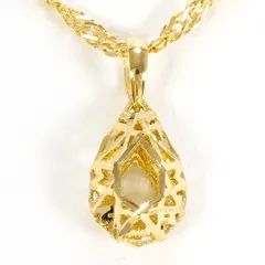 ネックレス K18YG 総重量約3.1g 約42cm