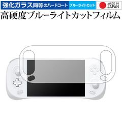 AYANEO 2 液晶保護 フィルム 強化ガラス と 同等の 高硬度9H ブルーライトカット クリア光沢 メール便送料無料