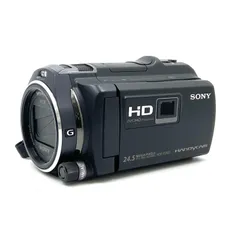 【美品】SONY Handycam HDR-PJ800 ブラック　動作確認済 中古】SONY ソニー ハンディカム HDR-PJ800 ブラック デジタル