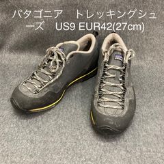 Patagonia パタゴニア　靴　スニーカー　US11　黒色 モンベル」コスパ最高夏小物、「ゴアテックス」スニーカー6選