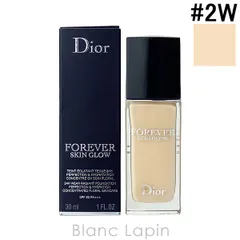 クリスチャンディオール Dior ディオールスキンフォーエヴァーフルイドグロウ #2W 30ml [578691]