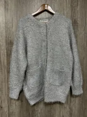 【新品未使用】24aw THIRD MAGAZINE スパンコール カーディガン 2025年最新】サードマガジン カーディガンの人気アイテム - メルカリ