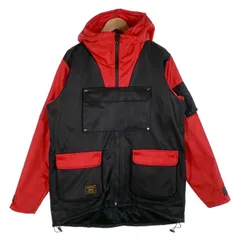 グラム glamb パーカー シルヴィオジャケット ウィンドブレーカー 長袖 ボタニカル 総柄 ポリエステル 4 ブラック グリーン 黒 緑 /K 2025年最新glamb メンズ マウンテンパーカーの人気アイテム - メルカリ