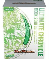 DMBD-10 アルティメット・クロニクル・デッキ 侵略デッドディザスター DMBD-10 アルティメット・クロニクル・デッキ 2019 SSS!! 侵略