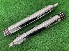 RISE ON ライズオン チタンサイレンサNSR250、TZR250、R1-Z - メルカリ