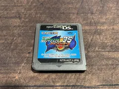 ジャンク ニンテンドーDS ロックマンエグゼ5DS ツインリーダーズ