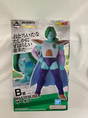 【未開封】ザーボン 一番くじ ドラゴンボール EX 恐怖!!フリーザ軍 MASTERLISE B賞 フィギュアのサムネイル