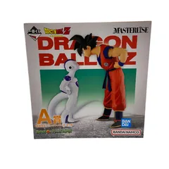 385 一番くじ　ドラゴンボール　A賞　孫悟空　フリーザ　フィギュア