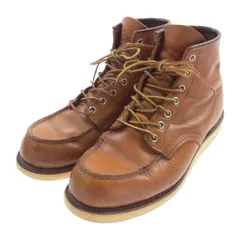 2024年最新】redwing 9875 中古の人気アイテム - メルカリ