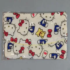 サンリオ ハローキティ ちりめんティッシュケース
