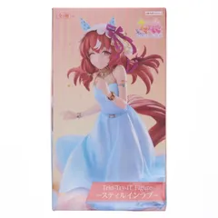 ラウンドワン限定 スティルインラブ ウマ娘 プリティーダービー Trio-Try-iT Figure-スティルインラブ- フィギュア プライズ(AMU-PRZ20128) フリュー