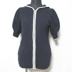 2025年最新】FOXEY フォクシー 半袖セーターの人気アイテム - メルカリ