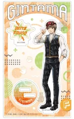 【中古】アクリルスタンド・アクリルパネル F.沖田総悟 -じゃんけん- アクリルスタンド 「銀魂」