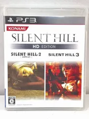 s25t-0905y【中古】PS3 Play Station3 SILENT HILL HD EDITION プレステ3 プレイステーション3 サイレントヒル ED エディション ソフト