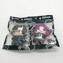 ◎I556 【未開封】VOLTACTION 渡会雲雀 四季凪アキラ にじぱぺっと にじさんじ グッズ ぬいぐるみキーホルダー(ma)