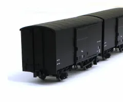 【HOゲージ】ワム80000、ワム180000 21両セット KATO】(HO)ワム80000形 2025年4月再生産 | モケイテツ