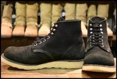 希少 廃盤 REDWING レッドウイング 8174 8D BEAMS別注 希少！REDWING レッドウィング BEAMS別注 廃盤8174 8Dスエード