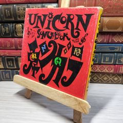 8-1 写真集 ユニコーン UNICORN CHANGARA チャンガラ 奥田民生  008770