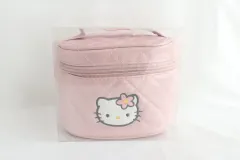 新品) ハローキティ 限定版 限定盤 期間限定 50 周年 クオート シリンダ ポーチ