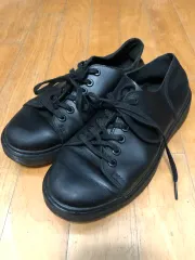 ✨新品タグ付き✨Dr. Martens DANTE ブラック スニーカー DR.MARTENS（ドクターマーチン）DANTE 通販【ニッセン】