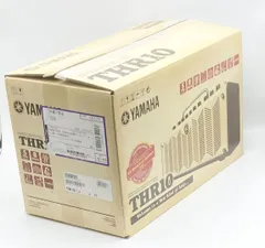 【動作確認済み】YAMAHA THR10