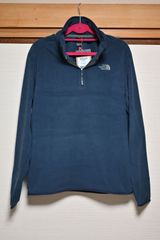 North Face Quarter Zip フリース/ポーラテック素材