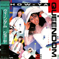 LP盤　PUSHIM - QUEENDOM 2枚 LP盤 PUSHIM - QUEENDOM 2枚