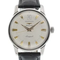 最終価格　美品　ロンジン 腕時計 コンクエスト L1.505.4 LONGINES（ロンジン）コンクエスト シリーズ - コンクエスト