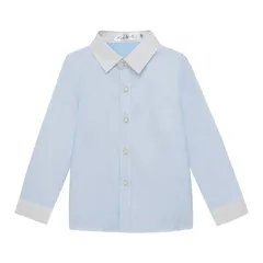 子供シャツ フォーマル Yシャツ 男の子 シャツ こどもシャツ ボーイズ シャツ スクール 子供服 キッズフォーマル シャツ単品 スクールシャツ ボタンシャツ スクール 制服 スーツ 入園式 卒業式 発表会 結婚式 lbbb17