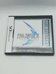 【中古DSソフト】FINAL FANTASY レヴァナントウイング FF レヴァナントウイング ニンテンドーDS スクウェアエニックス シミュレーションRPG タクティカルRPG モンスター育成 召喚 戦略 バトル 人気ゲーム 中古 国内正規品