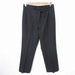 AKRIS アクリスA-K-R-I-S-国内正規品ウールパンツ シルクパンツ AKRISアクリスA-K-R-I-S-国内正規品ウールパンツ シルク