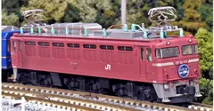 KATO 3066-D EF81 一般色 敦賀運転派出