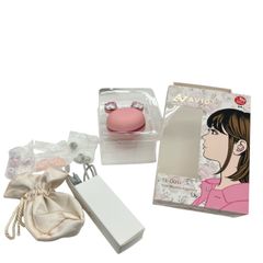 186001 現状品　AVIOT ワイヤレスイヤホン　TE-D01i-PK