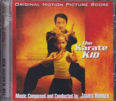 Horner / Conti / Karate Kid / The Next K