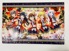 アイドルマスター ミリオンライブ! ミリマス 伴田路子 電気羊の夢 プレイマット アイドルマスター ミリオンライブ! ミリマス 伴田路子 電気羊の