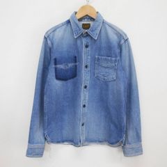 YAMANE DELUXE ヤマネデラックス アロハシャツ オープンカラー レーヨン 総柄 EVISU エヴィス 42 10094584 - メルカリ