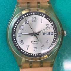 電池切れ 動作未確認 ジャンク Swatch 4個セット - メルカリ
