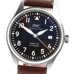 2024年最新】Iwc パイロットの人気アイテム - メルカリ