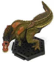 【中古】トレーディングフィギュア 4.怒り喰らうイビルジョー 「カプコンフィギュアビルダー スタンダードモデル Plus モンスターハンター 怒りVer.」